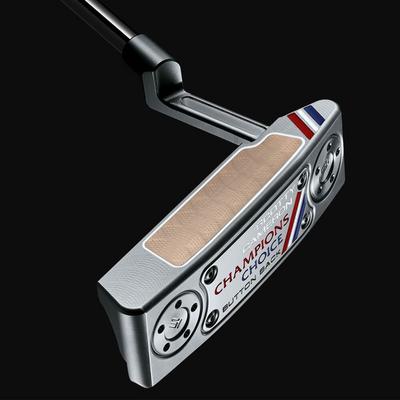 Titleist Scotty Cameron Champions Choice Newport 2 Plus+ Golf Putter