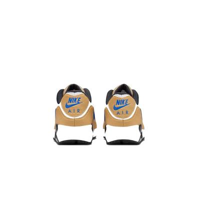 Nike Air Max 90 G Golf Shoes - White/Game Royal/Linen - thumbnail image 6