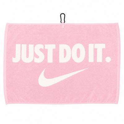 Nike Performance Golf Towel 2.0 - Foam Pink