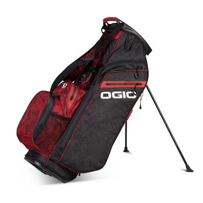 Ogio All Elements Hybrid Golf Stand Bag - Volcanic