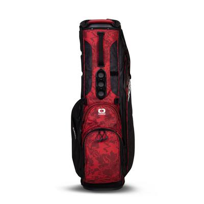 Ogio All Elements Hybrid Golf Stand Bag - Volcanic - thumbnail image 6