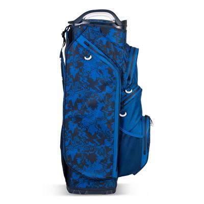 Ogio All Elements Silencer Golf Cart Bag - Blue Sky - thumbnail image 6