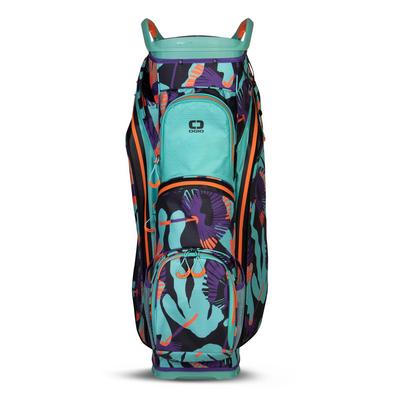 Ogio All Elements Silencer Golf Cart Bag - Tetra - thumbnail image 5