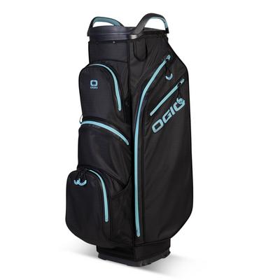 Ogio All Elements Silencer Golf Cart Bag - Black