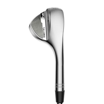 Callaway Opus SP+ Chrome Wedge - Steel - thumbnail image 5