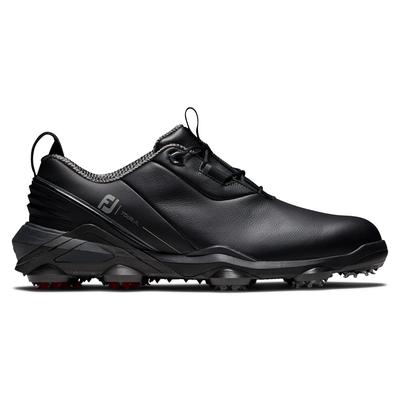 FootJoy Tour Alpha Golf Shoes - Black