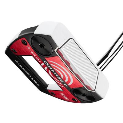 Odyssey Ai-DUAL Jailbird Mini Golf Putter