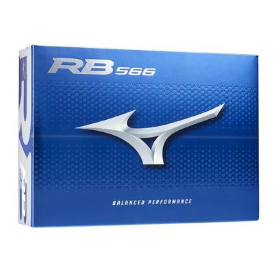 Mizuno RB 566 Golf Balls - White