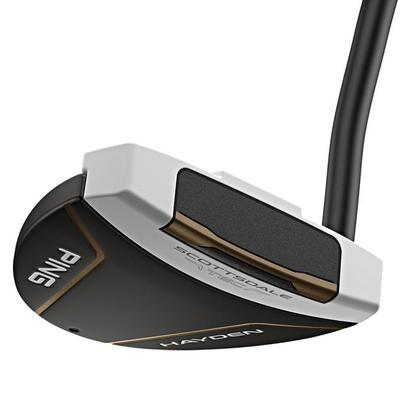 Ping Scottsdale Tec Hayden Golf Putter