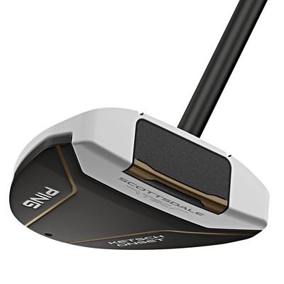 Ping Scottsdale Tec Ketsch Onset Golf Putter