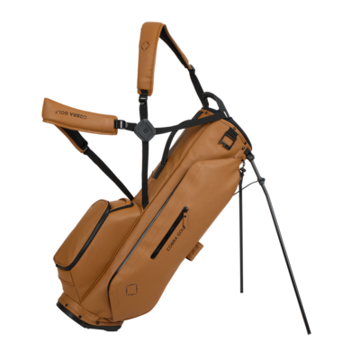 Cobra Premium Golf Stand Bag - Desert Tan