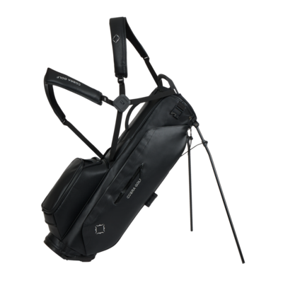 Cobra Premium Golf Stand Bag - Black