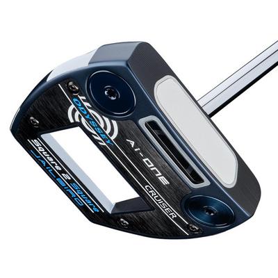 Odyssey Ai-ONE Square 2 Square Jailbird Broomstick Golf Putter