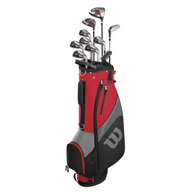 Wilson ProStaff SGI Golf Package Set - Left Hand