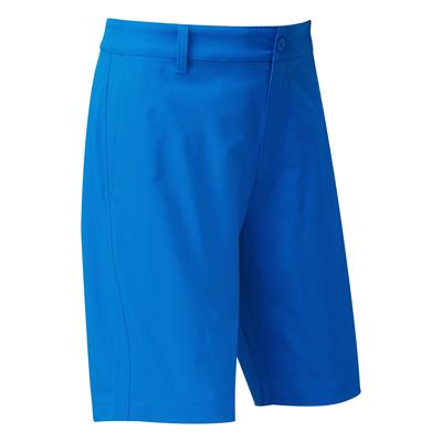 FootJoy Par Golf Shorts - Blue - thumbnail image 1