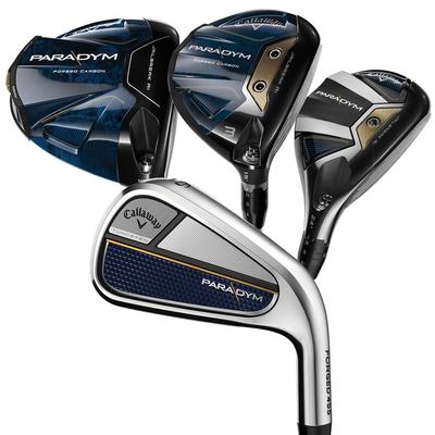 Callaway Golf Paradym Mens Full Set