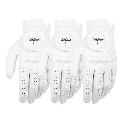 Titleist Permasoft Golf Glove - Multi-Buy Offer - thumbnail image 1