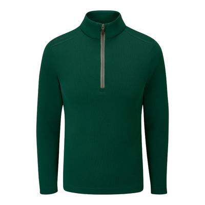 Ping Ramsey Junior Mid Layer Golf Sweater - Pine