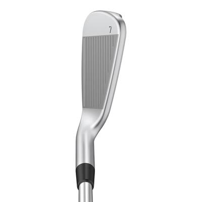 Ping G430 Golf Irons Steel Address Thumbnail - Click Golf - thumbnail image 2