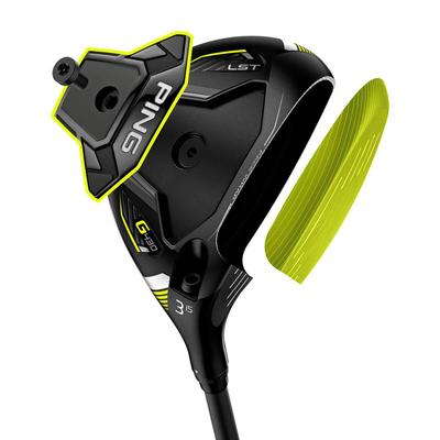 Ping G430 LST Golf Fairway Wood - thumbnail image 6