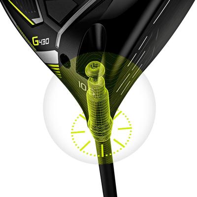 Ping G430 MAX HL Golf Driver Tech 3 Thumbnail | Clickgolf.co.uk - thumbnail image 7