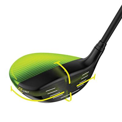 Ping G430 SFT Golf Fairway Wood - thumbnail image 5