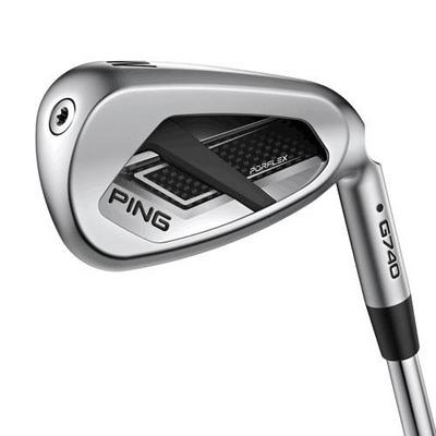 Ping G740 Golf Irons - Graphite - thumbnail image 5