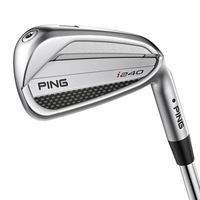 Ping i240 Golf Irons - Graphite
