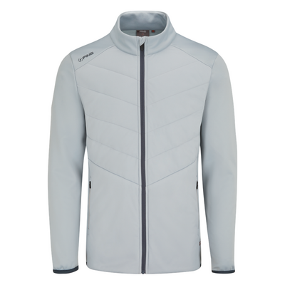 Ping Ivan Sensorwarm Golf Jacket - Silver