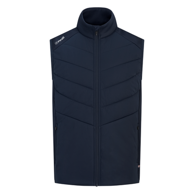 Ping Ivan Sensorwarm Golf Vest - Navy