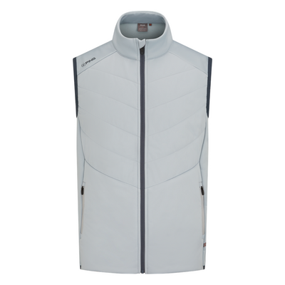 Ping Ivan Sensorwarm Golf Vest - Silver