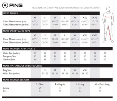 Ping Lindum Polo and Ramsey Mid Layer Bundle - thumbnail image 13