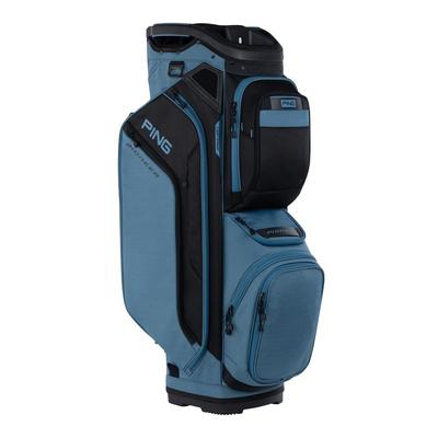 Ping Pioneer 244 Golf Cart Bag - Blue Slate/Black