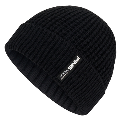 Ping Quintin Sensorwarm Fleece Lined Golf Beanie - Black