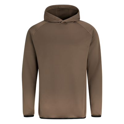 Ping Saul Sensorwarm Golf Hoodie - Coffee