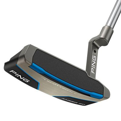 Ping Scottsdale Anser 2D Golf Putter