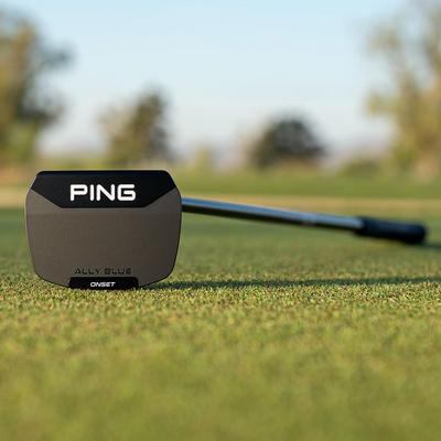 Ping PLD Milled SE Ally Blue Onset Golf Putter - thumbnail image 8
