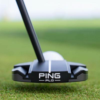 Ping PLD Milled SE Ally Blue Onset Golf Putter - thumbnail image 12