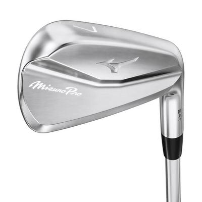 Mizuno Pro 241 Irons - Steel