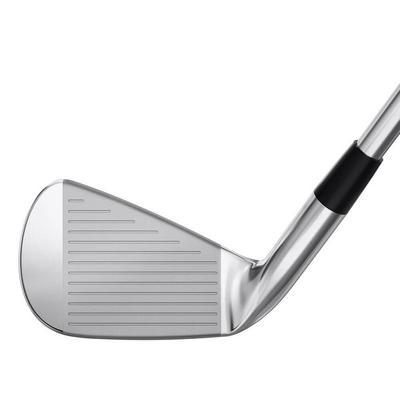 Mizuno Pro 243 Irons - Steel - thumbnail image 3