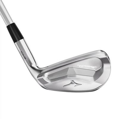 Mizuno Pro 243 Irons - Steel - thumbnail image 7