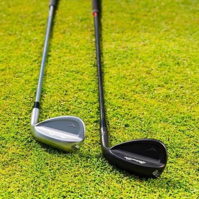 Mizuno Pro T-3 Golf Wedge Bundle Set - Black Ion - thumbnail image 7