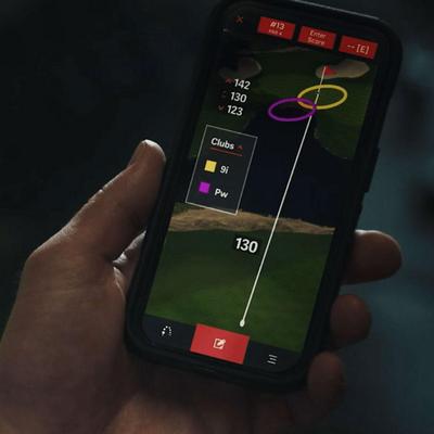 Bushnell Pro XM Golf Laser Rangefinder - thumbnail image 8
