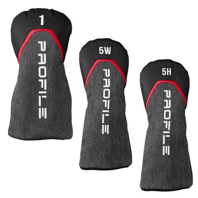 Wilson Profile Men's Golf Package Set - 1 Inch Longer - thumbnail image 8