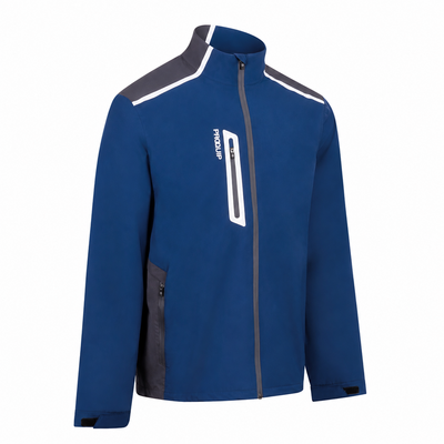 ProQuip PX9 Stormforce Waterproof Golf Jacket - Insignia Blue