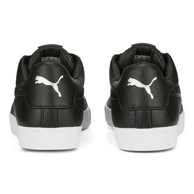 Puma Fusion Classic Golf Shoes - Black - thumbnail image 4