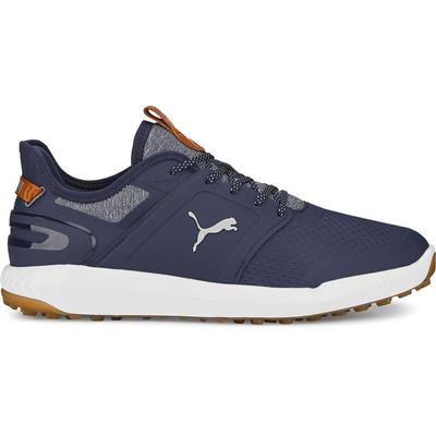 Puma Ignite Elevate Golf Shoes - Puma Navy