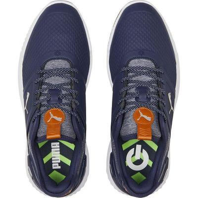 Puma Ignite Elevate Golf Shoes - Puma Navy - thumbnail image 5