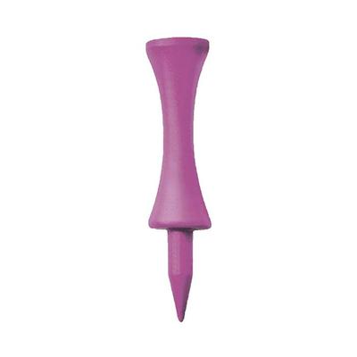 Longridge Plastic Castle Golf Tees Purple 39mm (1000)