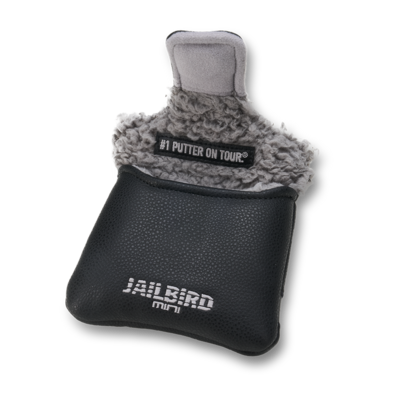 Odyssey Damascus Milled Jailbird Mini DB Golf Putter - thumbnail image 7